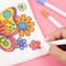 Colorbok® Make It Colorful! Color Your Own Purse Kit